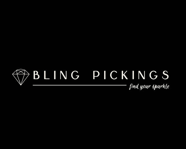 BLING PICKINGS