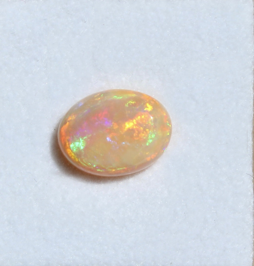 Natürlicher mexikanischer Opal 1,8ct