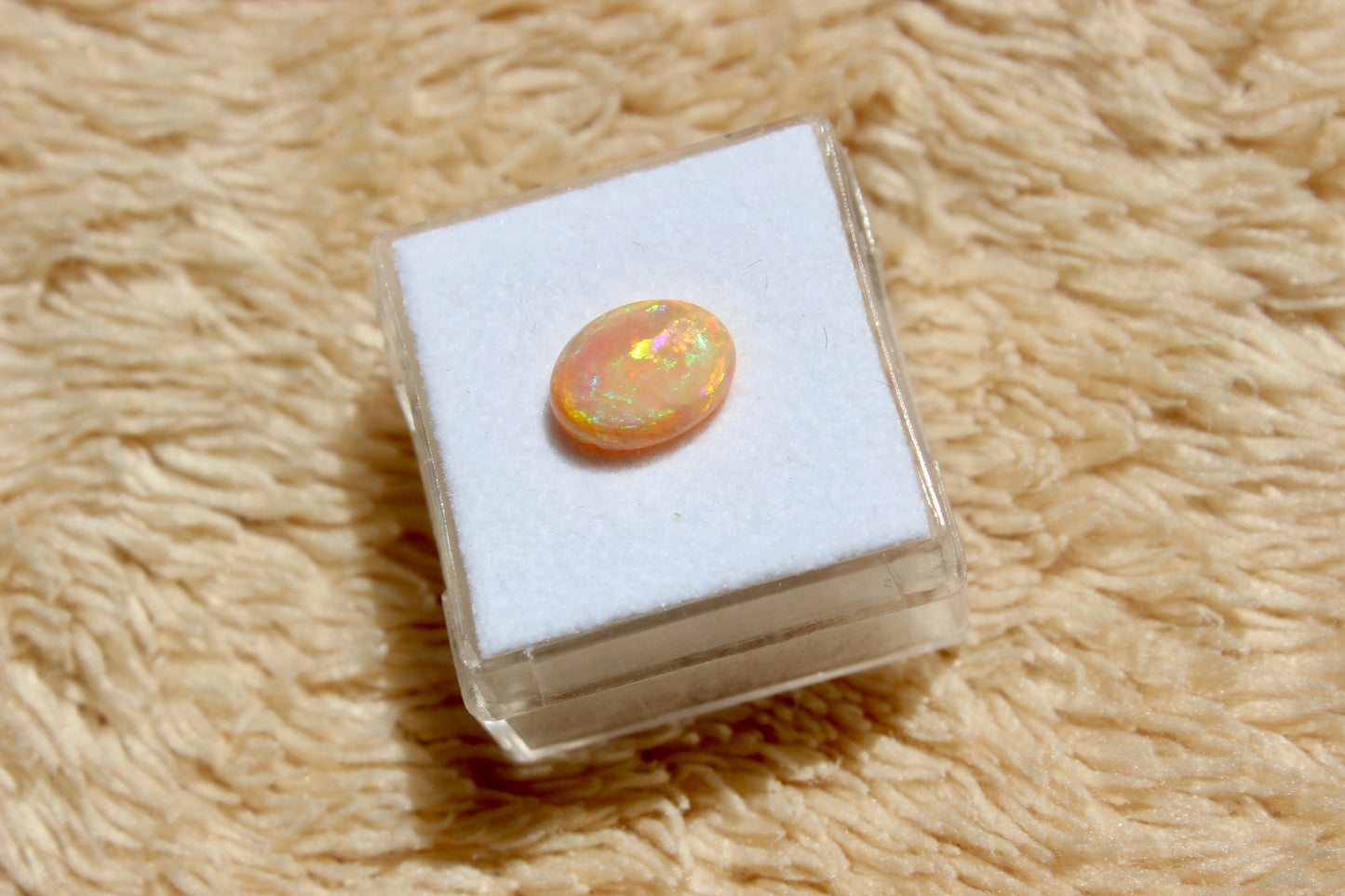 Natürlicher mexikanischer Opal 1,8ct