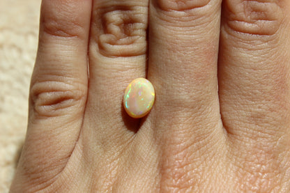 Natürlicher mexikanischer Opal 1,8ct