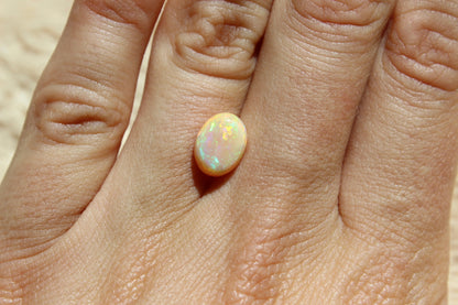 Natürlicher mexikanischer Opal 1,8ct